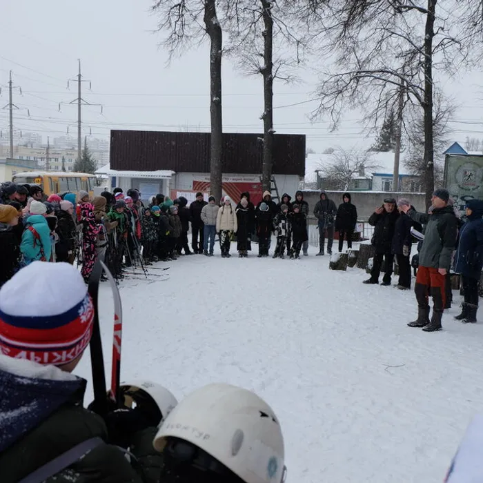 Командное первенство по спортивному туризму среди обучающихся Тульской области, посвященное Дню защитника Отечества