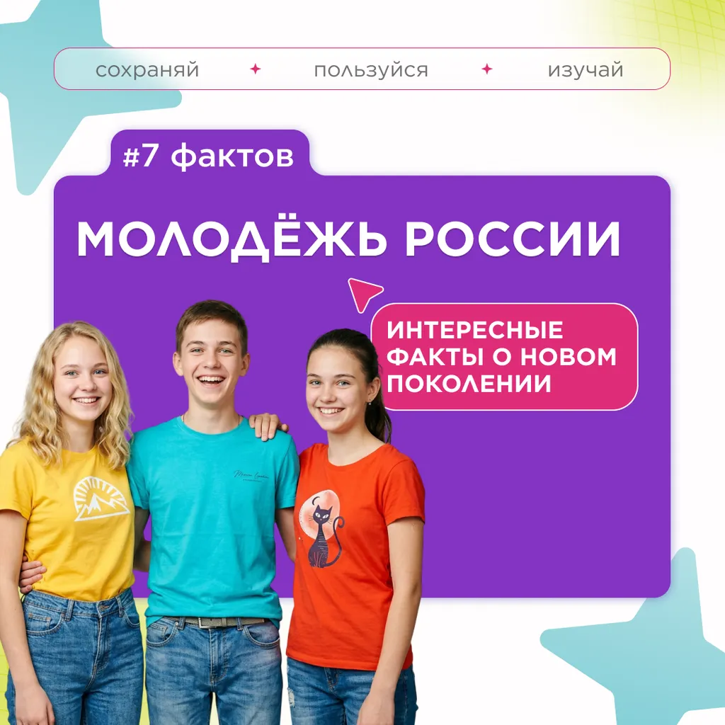 семь фактов молодежь 1