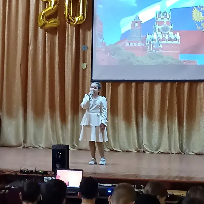 Богородицкие колледжи встретили финал «Года защитника Отечества» праздничным концертом
