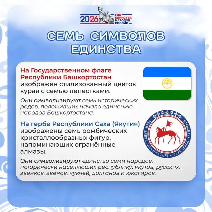 символы единства 2