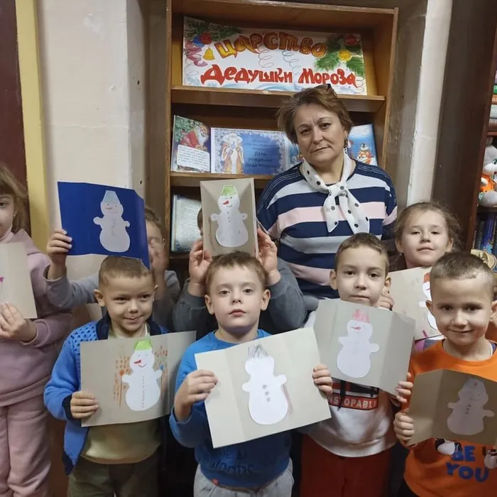 Добро пожаловать в царство Деда Мороза!