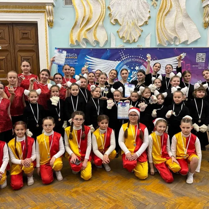 Поздравляем Лауреатов Международного конкурса-фестиваля «Белые Крылья»