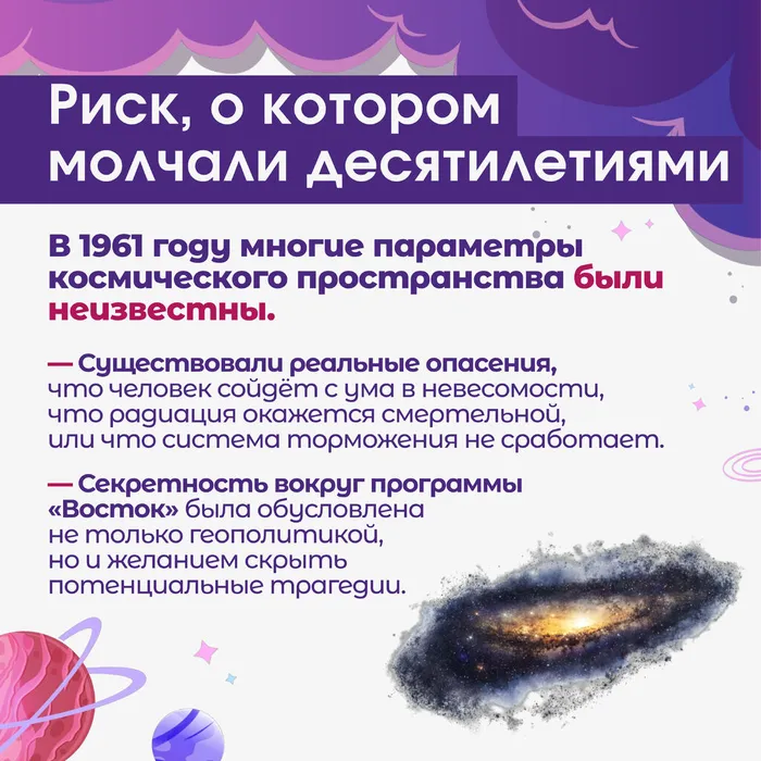 День космонавтики без вз 5