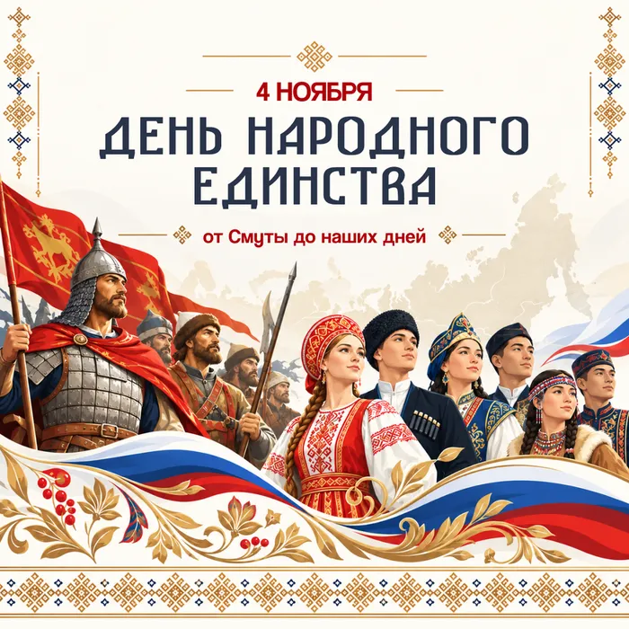 день народного единства 1