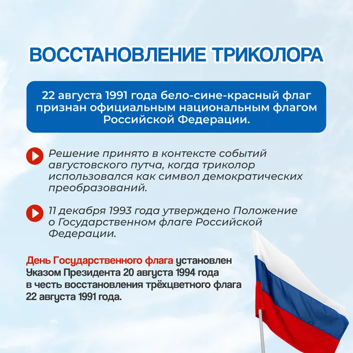 день флага РФ 6