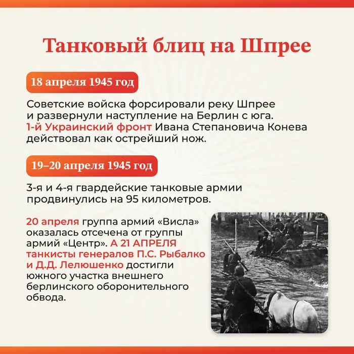 Берлинская операция 5