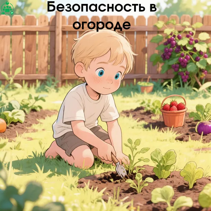 Огород 1