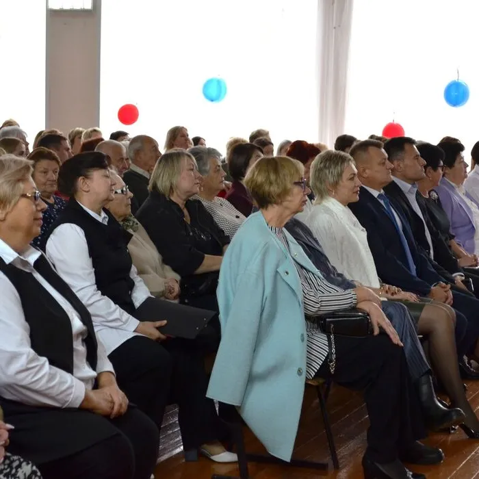 Церемония награждения работников образования Богородицкого района, МОУ СШ № 8