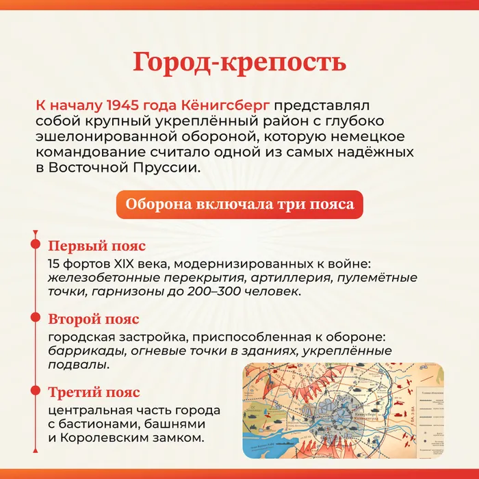 крепость Кёнигсберг 2