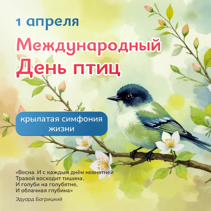 день птиц 1
