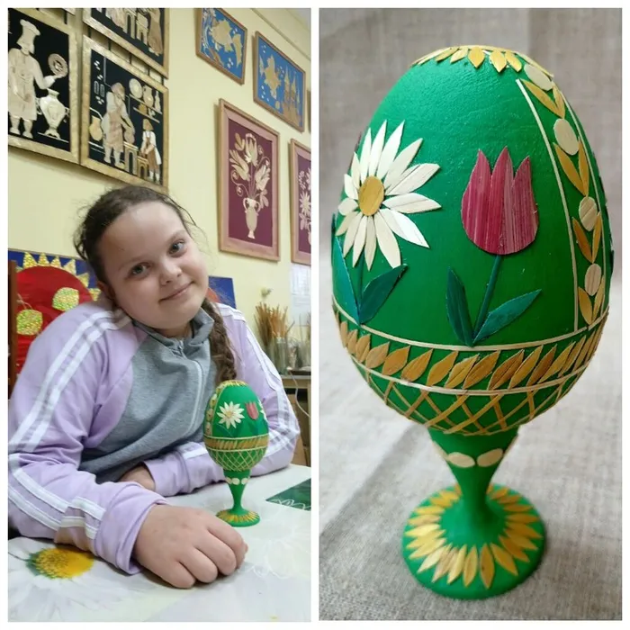 Региональный этап Международного конкурса-фестиваля декоративно-прикладного творчества «Пасхальное яйцо-2025»