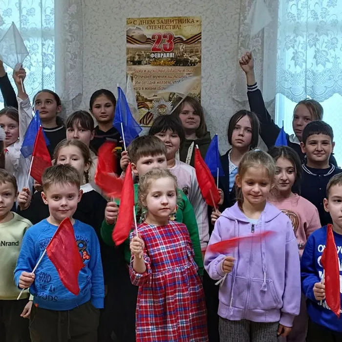 Игровое мероприятие «Армейский калейдоскоп» ДДЮТ мкр. Жданковский