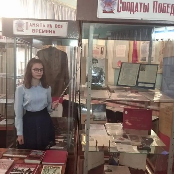 Акция «Память в веках» (в рамках реализации проекта «Добрые субботы»)