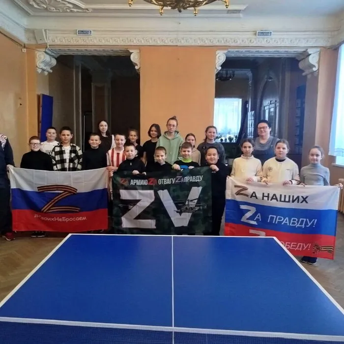 Турнир по настольному теннису в честь Дня защитника Отечества