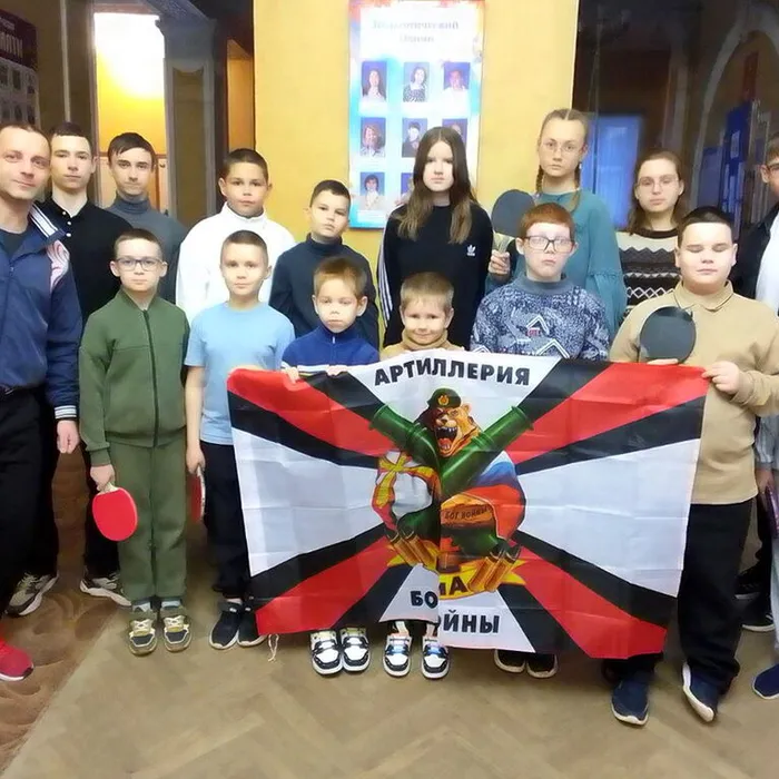 Турнир по настольному теннису в честь Дня ракетных войск и артиллерии